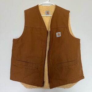 CARHARTT VEST vintage v03